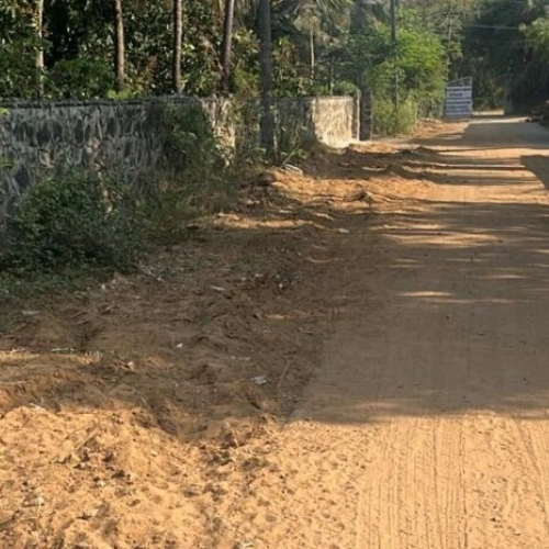 Ecr Uthandi 9 Ground Land for Sale