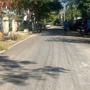 Ecr Uthandi Vgp Layout 2nd Part 2400sqft Land for Sale