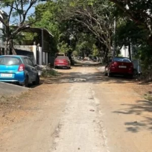 Uthandi 2400 Sqft Land for Sale