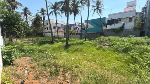 Ecr vettuvankeni 13200 Sq.ft Land For Sale