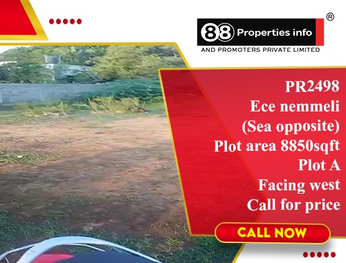 ECR Nemmeli Land For Sale