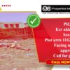 Ecr Akkarai Land For Sale