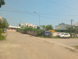 OMR thuraipakkam 1500sqft land for sale